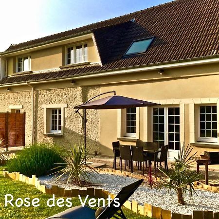 La Rose Des Vents Apartment Grandcamp-Maisy Luaran gambar
