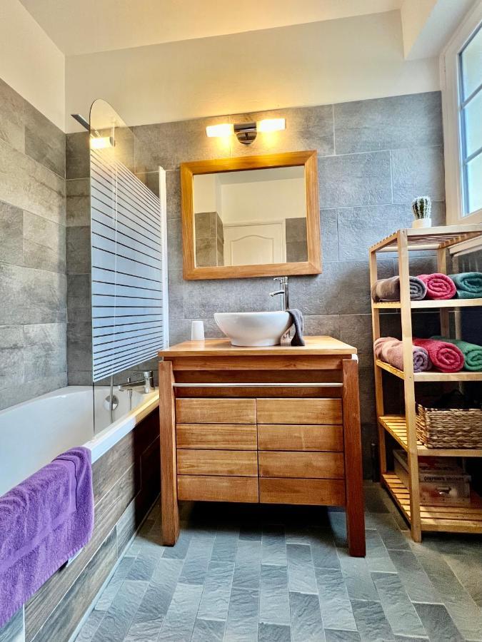 La Rose Des Vents Apartment Grandcamp-Maisy Luaran gambar