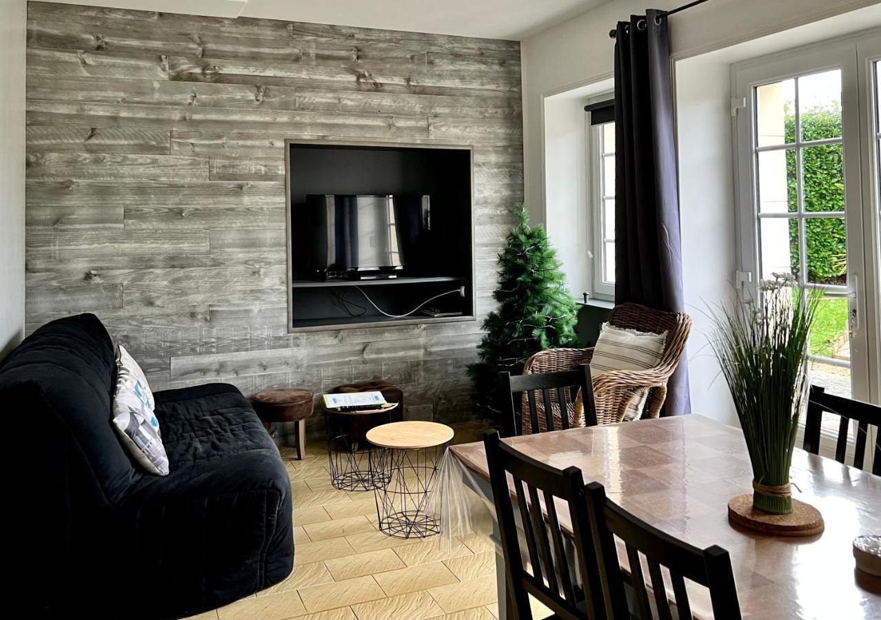 La Rose Des Vents Apartment Grandcamp-Maisy Luaran gambar
