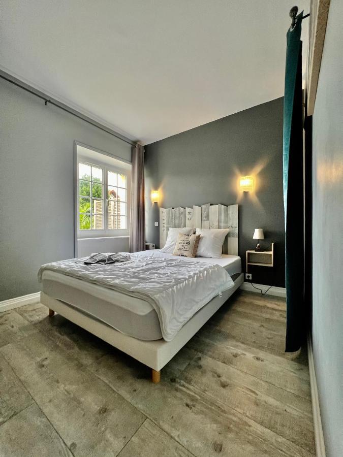 La Rose Des Vents Apartment Grandcamp-Maisy Luaran gambar