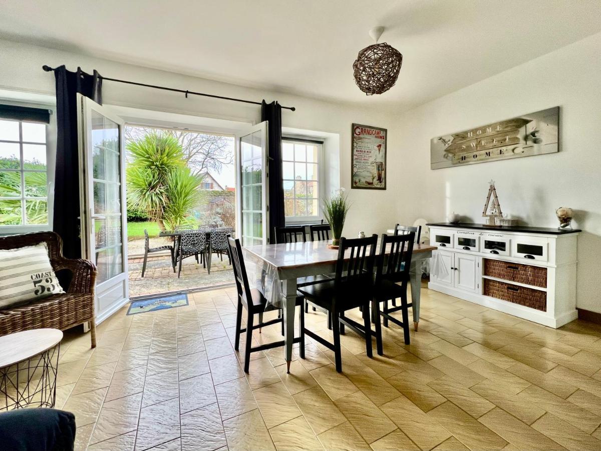 La Rose Des Vents Apartment Grandcamp-Maisy Luaran gambar