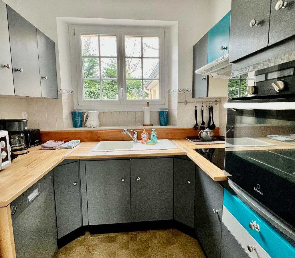 La Rose Des Vents Apartment Grandcamp-Maisy Luaran gambar
