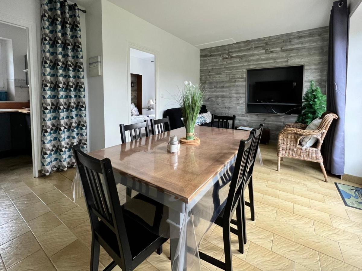 La Rose Des Vents Apartment Grandcamp-Maisy Luaran gambar