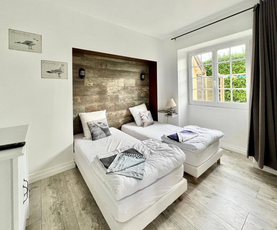 La Rose Des Vents Apartment Grandcamp-Maisy Luaran gambar
