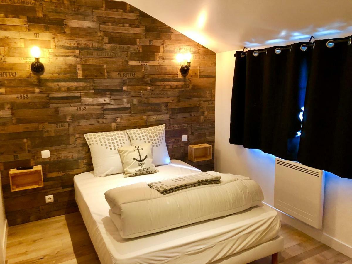 La Rose Des Vents Apartment Grandcamp-Maisy Luaran gambar