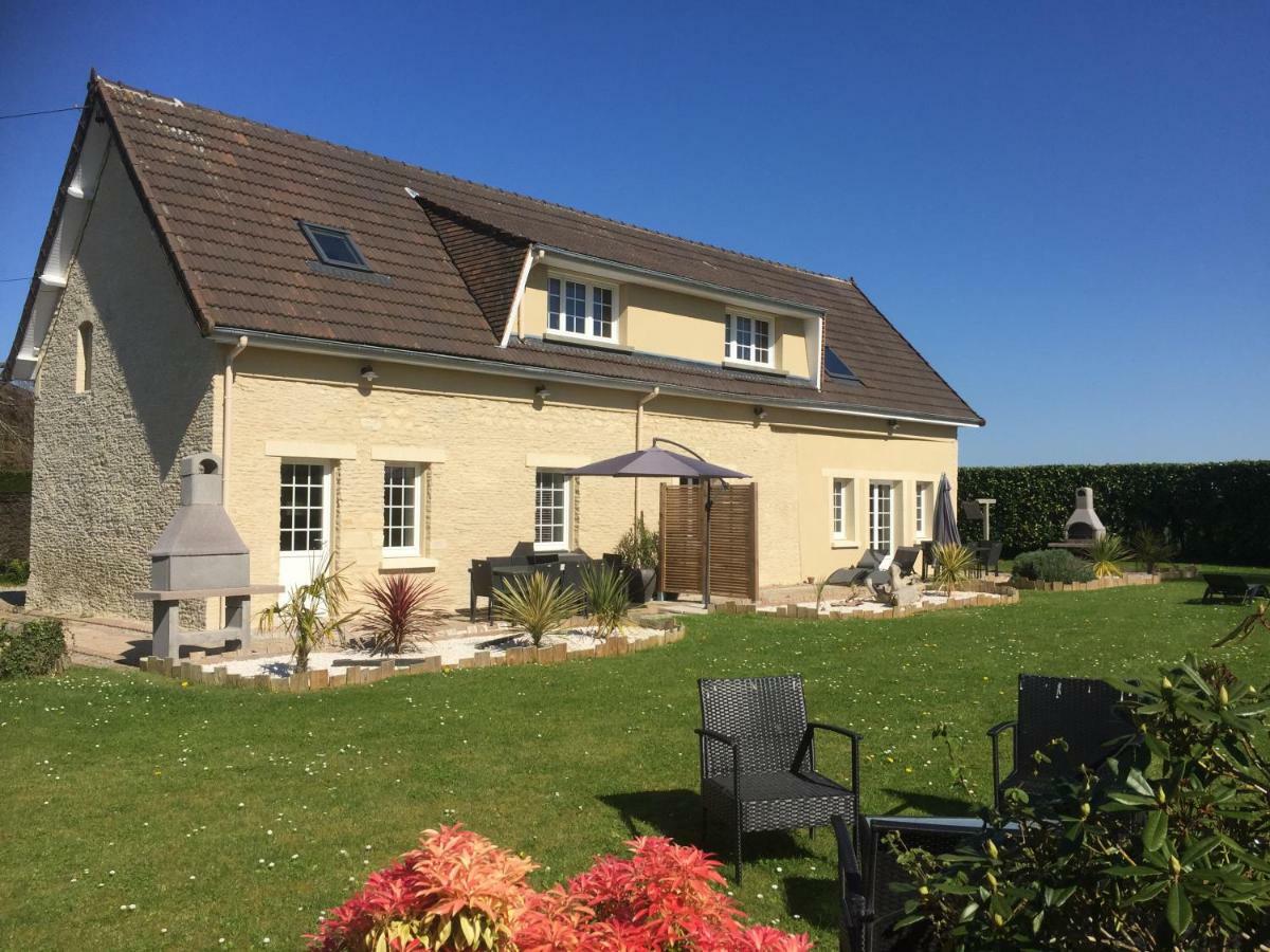 La Rose Des Vents Apartment Grandcamp-Maisy Luaran gambar