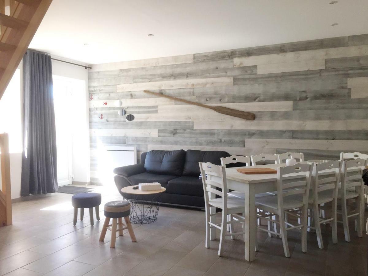 La Rose Des Vents Apartment Grandcamp-Maisy Luaran gambar