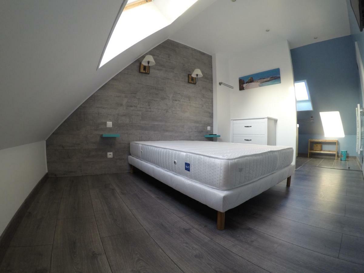 La Rose Des Vents Apartment Grandcamp-Maisy Luaran gambar