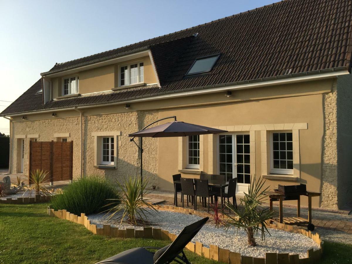 La Rose Des Vents Apartment Grandcamp-Maisy Luaran gambar