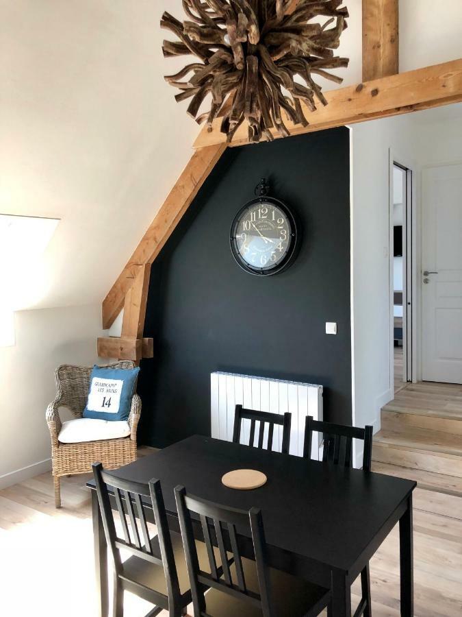 La Rose Des Vents Apartment Grandcamp-Maisy Luaran gambar