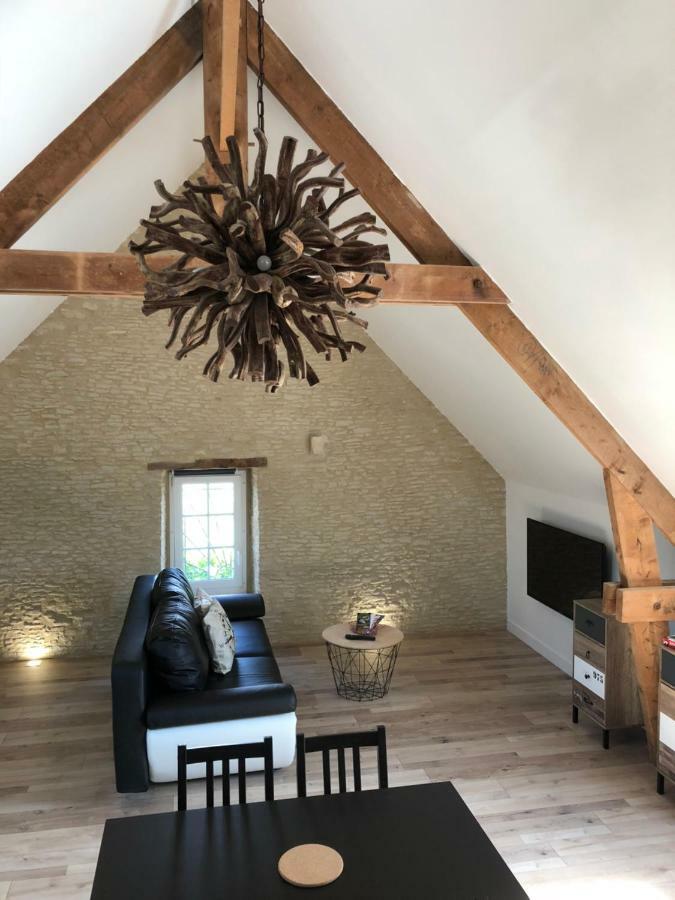 La Rose Des Vents Apartment Grandcamp-Maisy Luaran gambar