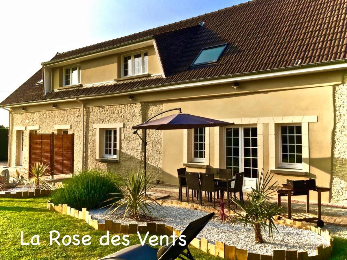 La Rose Des Vents Apartment Grandcamp-Maisy Luaran gambar